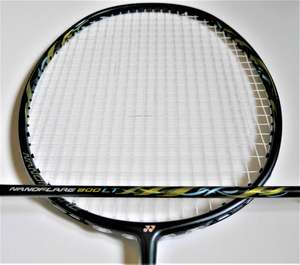 Badminton point - Yonex Nanoflare 800lt Badminton Wettkampfschläger