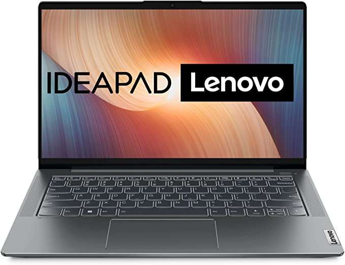 [Prime WHD] Lenovo IdeaPad 5 Laptop 14" Full HD Ryzen R5 5625U 8GB RAM 256GB SSD Zustand Gut