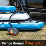 Outdoormaster - elektrische SUP Pumpe Shark II