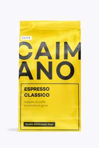 [Roastmarket] Caffè Caimano Espresso Classico und weitere Caimano Sorten