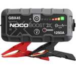 Starthilfe-Powerbank NOCO Boost X GBX45, 12V 1250A Spitzenstrom, Kapazität 8350mAh