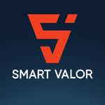 25€ Neukundenprämie in ETH für die Kontoeröffnung bei Smart Valor (Krypto Exchange aus der Schweiz; nur Anmeldung für Bonus)