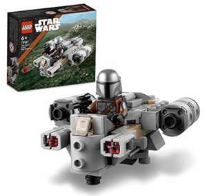 LEGO 75321 Star Wars Razor Crest Microfighter - für 6,54€ (Amazon Prime)