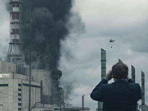 Chernobyl - Die komplette Serie OV (4K Blu-ray + Blu-ray) für 18,67€ inkl. Versand (Fnac.com)