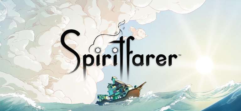Spiritfarer: Farewell Edition 6,29€ / Deluxe Edition 8,29€ [GOG] [STEAM]