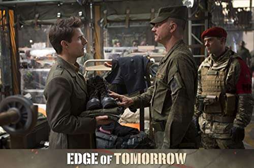 Edge of Tomorrow - Live.Die.Repeat (Blu-ray) IMDb 7,9/10 (Prime)