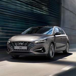 [Privatleasing] Hyundai i30 N Line 1.5 T-GDI (160 PS) für ca. mtl. 187,96€, LF 0,49, GF 0,55, 48 Monate