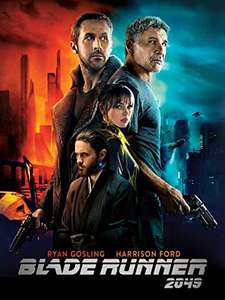 Blade Runner 2049 * 4k Dolby Vision * 2 Oscars * IMDb 8/10 * by Denis Villeneuve * Ryan Gosling & Harrison Ford * (Leih-STREAM)