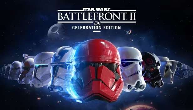 STAR WARS Battlefront II: Celebration Edition für PS4/PS5 (PSN)