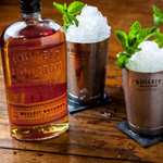 Bulleit Bourbon Frontier American Whiskey, High Rye Whiskey 45% (Prime Spar-Abo)