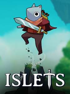 "Islets" (PC) gratis im Epic Games Store ab 28.3.