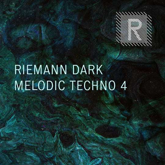 Sound Sample Pack (WAV) von Riemann kostenlos für nur 24 Stunden: Riemann Dark Melodic Techno 4