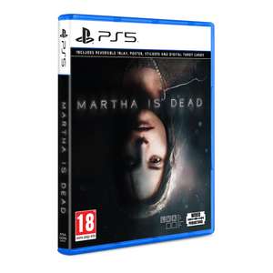 Martha is Dead - PS5 Playstation 5