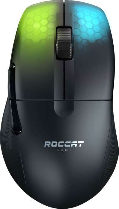 Roccat Kone Pro Air, Gaming Maus, kabellos, wireless, USB-C, RGB, ROCCAT ohne Versand: 49,99€ Füllartikel ab 6,99€