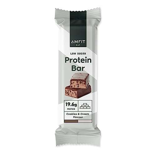 Protein Riegel Amfit 12St 60g