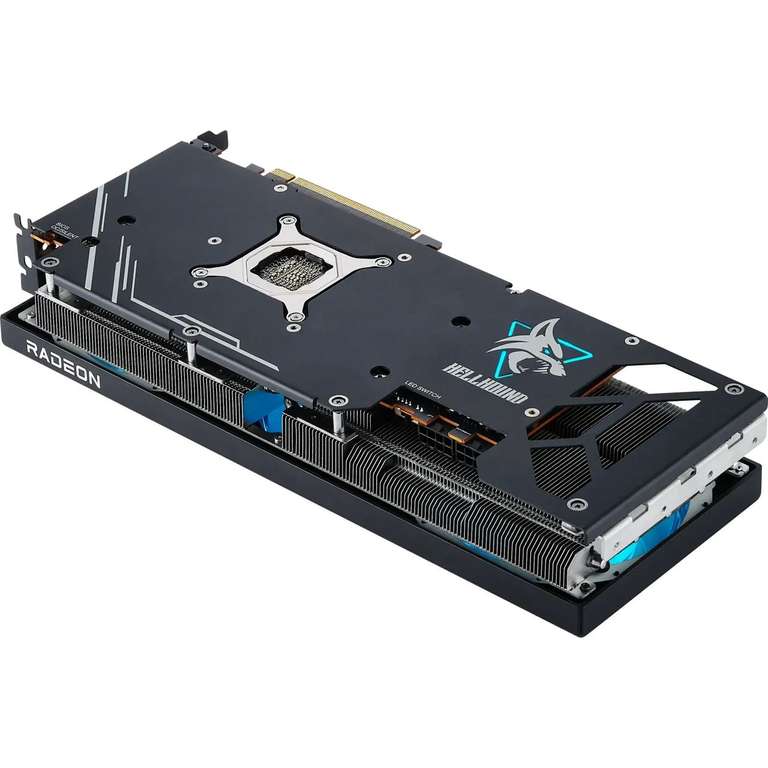 (MindStar) 16GB PowerColor Radeon RX 7900 GRE Hellhound OC