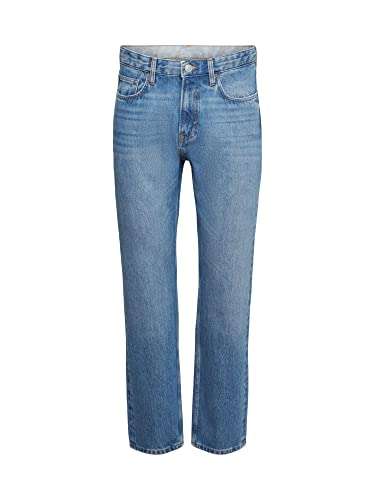 ESPRIT Jeans mit geradem Bein, Organic Cotton von W28 bis W38 (Prime/esprit)