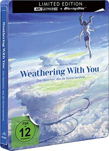 Weathering with you online amazon prime