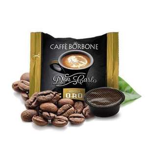 6x Borbone Kaffeekapseln Don Carlo "Miscela Oro"