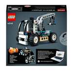 LEGO Technic - Teleskoplader (42133) für 6,77€ inkl. Versand (Prime)