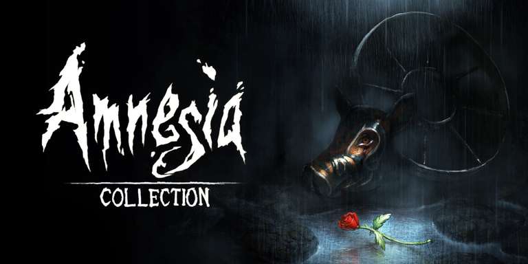 Amnesia: Collection nintendo switch eshop
