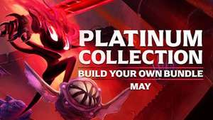 Platinum Collection - 3 Spiele für 9,99€, 5 für 14,99€ oder 7 für 19,99€ (u.a. Youtubers Life 2, Liberte, Yooka-Laylee)