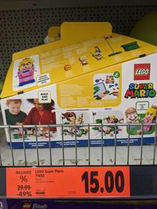 [Lokal: Kaufland Mannheim] Lego Super Mario 71403 (15€) und 71406 (8,80€)