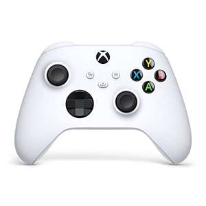 Xbox Wireless Controller Robot White für 42,22€ (Amazon Prime)