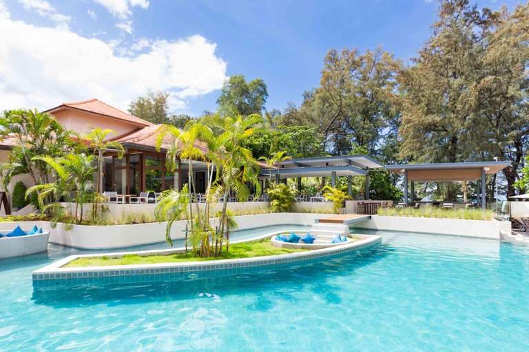 Phuket, Thailand: z.B. 7 Nächte 70m² Pool Villa [Nov.-Dez.] 5*Dewa Phuket Resort & Villas inkl. Frühstück / Doppelzimmer 364€ (Genius)