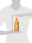 Flying Goose Sriracha Mayoo Sauce - Mayonnaise, würzig scharf, orange Kappe, Würzsauce aus Thailand 455 ml (Spar-Abo Prime)