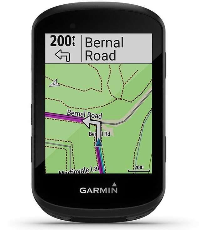 GPS-Fahrradcomputer Garmin Edge 530