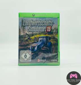 Landwirtschafts-Simulator 15 (Microsoft Xbox One, 2015)