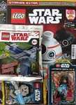 LEGO Magazine (mit Extras) im Jahresabo mit 46,67% Rabatt: LEGO Ninjago für 34,66 € - LEGO City und LEGO Star Wars für 32 €