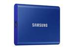 (Prime) Samsung T7 Portable SSD - 2 TB - USB 3.2
