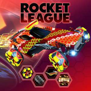 Rocket League - Playstation Plus Paket (für PS+ Mitglieder gratis)