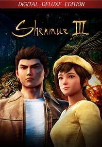 Shenmue III - Deluxe Edition für 6,99€ [Gamesplanet] [Steam]