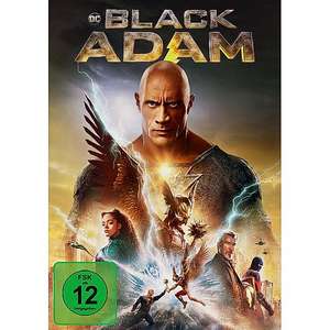 Black Adam - 4K Kauffilm via Google Play Store Türkei inkl. deutscher Sprache