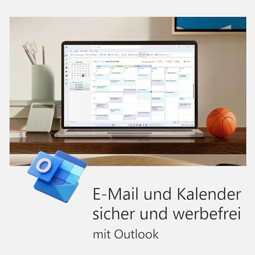 Microsoft 365 Single | 12 Monate, 1 Nutzer | Word, Excel, PowerPoint | 1TB OneDrive Cloudspeicher | PCs/Macs & mobile Geräte | Box