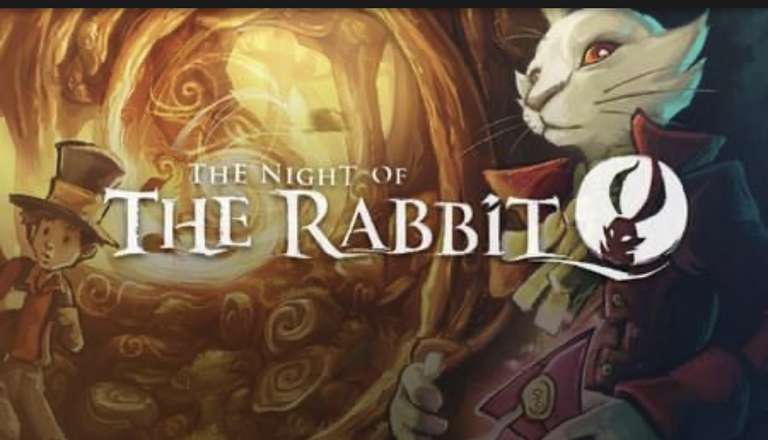 The Night of the Rabbit kostenlos bei GOG