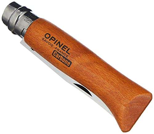 Opinel No.8 Carbon (prime)