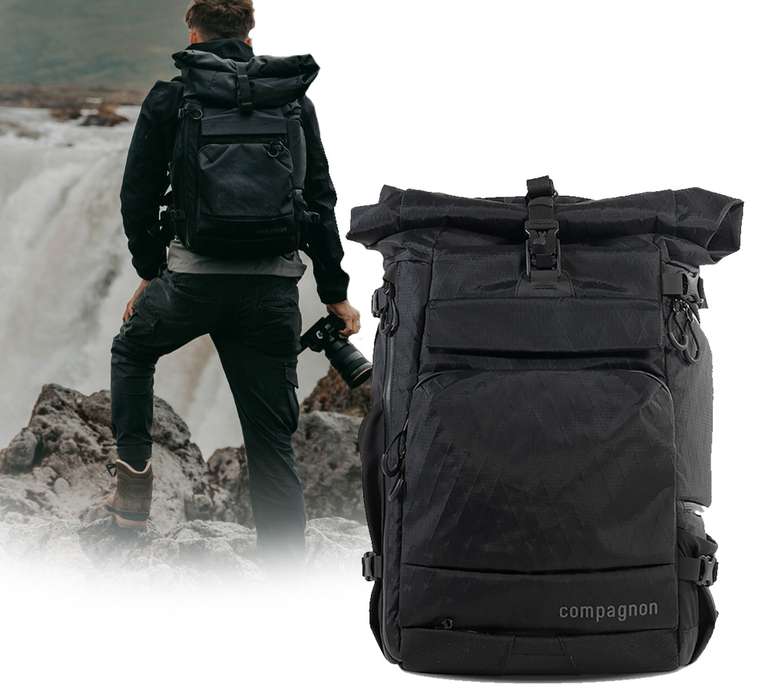 Compagnon Element backpack