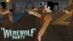 Werewolf Party kostenlos für pc (Steam)