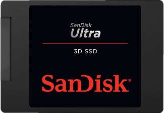 SanDisk Ultra 3D 4TB SSD [Saturn, Mediamarkt, Ebay]