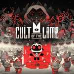 [Nintendo eShop] Cult of the Lamb zum Bestpreis für Nintendo SWITCH | metacritic 79 / 7,8 | ZAF 13,02€ NOR 13,11€