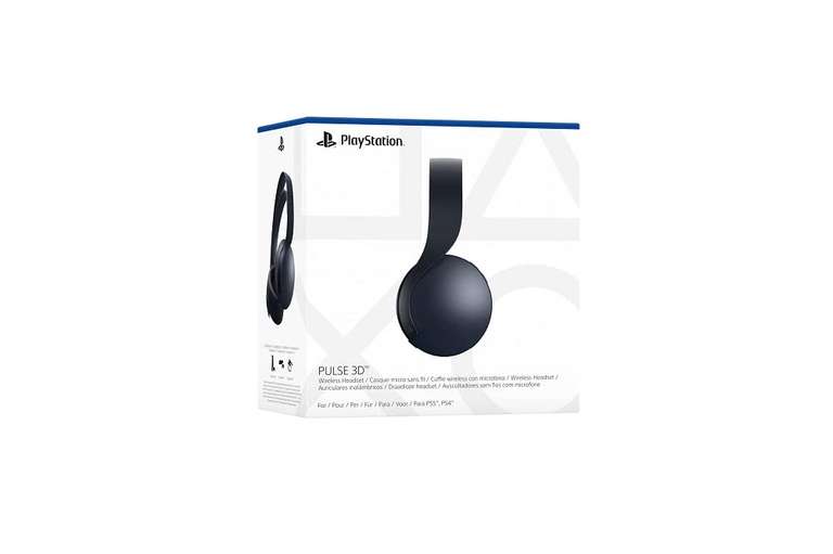 Sony PULSE 3D-Wireless-Headset, Gaming-Headset