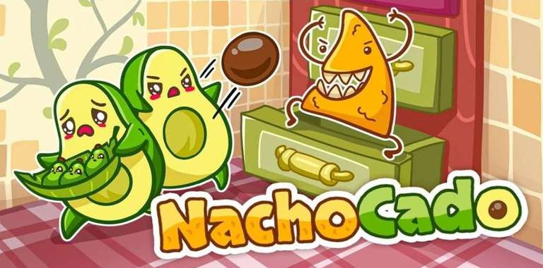 NachoCado Nintendo Switch e-Shop für 1.99€ oder für 1.72€ e-Shop Nor