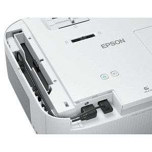 Epson EH-TW6150 3LCD-Projektor / Beamer (PRO-UHD 4K 16:9, 2.800 Lumen) + 100 Euro Cashback von Epson