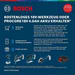 Bosch Professional GRA 18V2-46 Akku-Rasenmäher