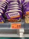 [Kaufland] Valess Geschnezeltes für 0,95 € & Valess Steaks für 1,20 € pro Packung [Lokal 76726 Germersheim] - vegetarisch