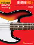 Hal Leonard Bass Method - E-Bass-Schule [Amazon]